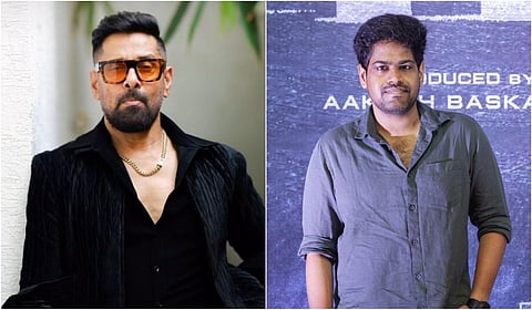 விக்ரமை இயக்கும் ‘பார்க்கிங்’ இயக்குநர்?