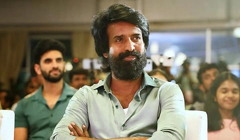 தயாரிப்பாளராக மாற நடிகர் சூரி திட்டம்!