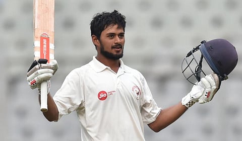 “கிரிக்கெட்டை விடவும் வாழ்க்கைப் பெரியது” - விரைவு ஓய்வு குறித்து பிரியங்க் பஞ்ச்சல்