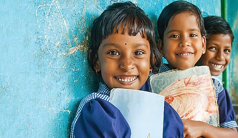 கல்விக் கனவுகள் மலர... ஆணிவேருக்கு உரமிடுங்கள்!