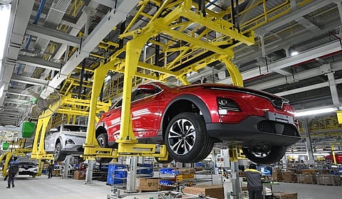 கார் தயாரிப்பு நிறுவனங்கள்: கூடுதல் கவனம் தேவை!