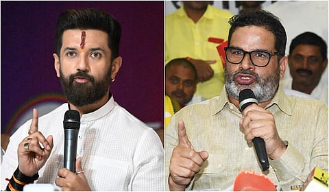 சிராக் பாஸ்வான் முதல் பிரசாந்த் கிஷோர் வரை... பிஹாரில் கோலோச்சும் சிறிய கட்சிகள்!