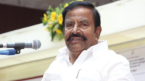 அமைச்சர் கே.என்.நேரு | கோப்புப் படம்