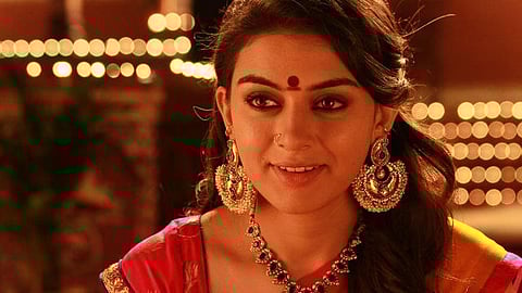 இந்த ஆண்டு பல பாடங்களை கற்றுக் கொண்டேன்: ஹன்சிகா