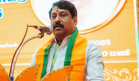 பேரவைத் தேர்தலில் 200 தொகுதிகளில் திமுக கூட்டணி தோல்வியடையும்: நயினார் நாகேந்திரன் நம்பிக்கை