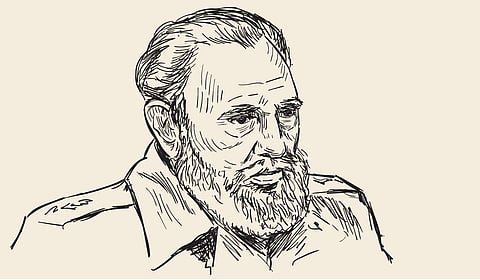 ஃபிடெல் காஸ்ட்ரோ நூற்றாண்டு | அமெரிக்கக் கண்டத்தின் அக்னிக் குஞ்சு