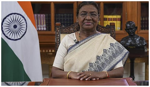 தமிழ்நாடு மத்திய பல்கலைக்கழக பட்டமளிப்பு விழா: குடியரசுத் தலைவர் சிறப்பு விருந்தினராக பங்கேற்கிறார்