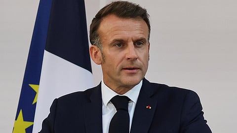 'ஒரு பேரழிவு நிகழக் காத்திருக்கிறது' - காசாவை கைப்பற்றும் இஸ்ரேலின் திட்டத்துக்கு பிரான்ஸ் எதிர்ப்பு