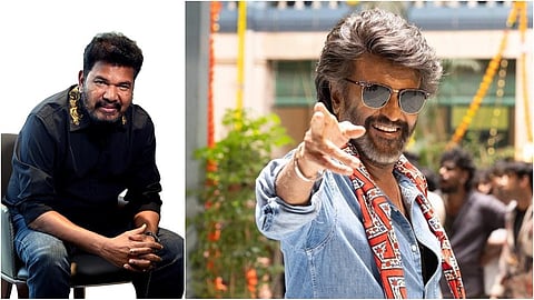 “உங்கள் மீதான வியப்பு குறையவே இல்லை” - ரஜினிக்கு ஷங்கர் புகழாரம்