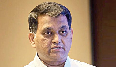 தமிழக பள்ளிக் கல்வித் துறை செயலர் பி.சந்திரமோகன்