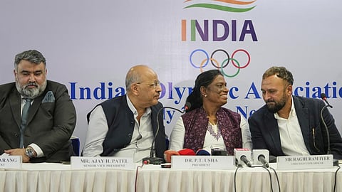 காமன்வெல்த் விண்ணப்பம் சமர்ப்பிக்க ஐஓஏ அனுமதி!