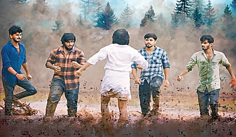 ஆணவக் கொலை பின்னணியில் ‘நெல்லை பாய்ஸ்’