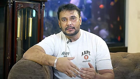 கொலை வழக்கில் நடிகர் தர்ஷனுக்கு வழங்கப்பட்ட ஜாமீன் ரத்து - உச்ச நீதிமன்றம் உத்தரவு