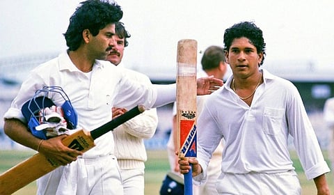 இந்த நாளை மறக்க முடியுமா? - 17 வயதில் சச்சின் முதல் டெஸ்ட் சதம் விளாசி அசத்தல்!