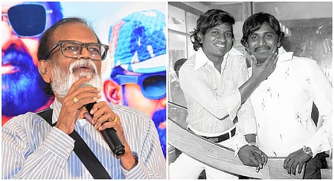 இளையராஜா - வைரமுத்து பிரிவுக்கு என்ன காரணம்? - கங்கை அமரன் ஓபன் டாக்!