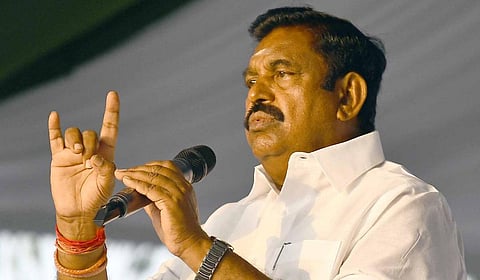 அதிமுகவின் நகரும் நியாயவிலைக் கடை திட்டத்தை காப்பியடித்து ‘தாயுமானவர்’ திட்டம் - இபிஎஸ் குற்றச்சாட்டு