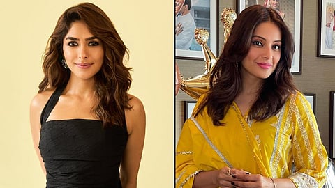 பிபாஷா பாசு பற்றி உருவக் கேலி பேச்சு: மிருணாள் தாக்குர் வருத்தம்