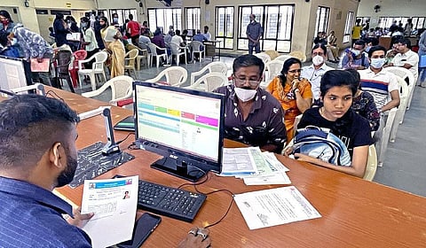 பொறியியல் படிப்புகளுக்கான துணை கலந்தாய்வு தள்ளிப்போக வாய்ப்பு