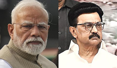 ''அமெரிக்க வரி உயர்வால் தமிழகத்துக்கு பாதிப்பு'' - மத்திய அரசு நடவடிக்கை எடுக்க முதல்வர் வலியுறுத்தல்