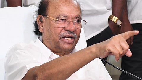 பட்டானூரில் இன்று திட்டமிட்டபடி பாமக பொதுக்குழு: ராமதாஸ் அறிவிப்பு