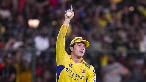 அஸ்வின் கருத்தால் எழுந்த சர்ச்சை: டெவால்ட் பிரேவிஸ் ஒப்பந்தத்தில் விதிமீறலா? - சிஎஸ்கே அணி நிர்வாகம் விளக்கம்