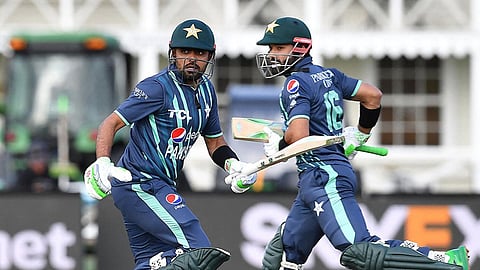 பாபர், ரிஸ்வானுக்கு இடமில்லை: ஆசிய கோப்பை தொடருக்கான பாகிஸ்தான் அணி அறிவிப்பு!