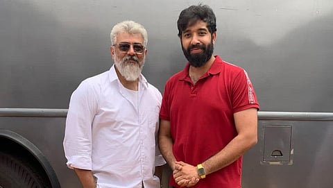 அஜித்தின் 64-வது படம் எப்படியிருக்கும்? - ஆதிக் ரவிச்சந்திரன் தகவல்