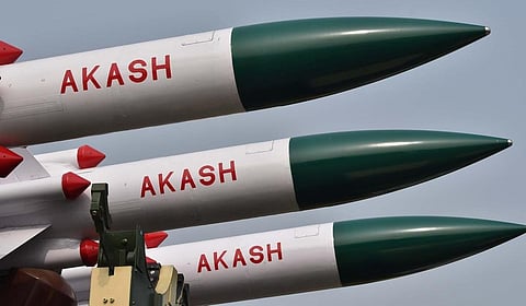 சீர்திருத்த நடவடிக்கைகளால் நாட்டின் ராணுவ தளவாட உற்பத்தி ரூ.1.5 லட்சம் கோடியாக உயர்வு