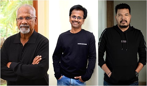 மணிரத்னமும் ஷங்கரும் ஏன் முக்கியம்? - ஏ.ஆர்.முருகதாஸ் விவரிப்பு