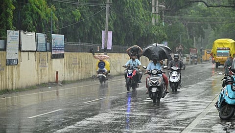 தமிழகத்தில் ஆகஸ்ட் 19-ம் தேதி முதல் மிதமான மழைக்கு வாய்ப்பு