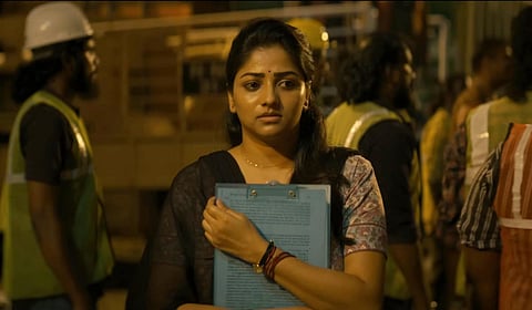 ‘கூலி’ கல்யாணிக்கு ரசிகர்கள் வரவேற்பு: ரச்சிதா ராம் மகிழ்ச்சி பகிர்வு