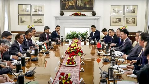 அஜித் தோவல் - வாங் யி பேச்சுவார்த்தை