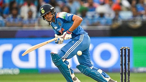 ஷுப்மன் கில்