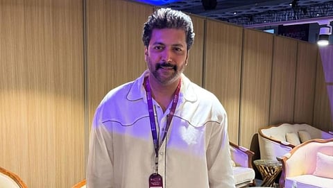 நடிகர் ரவி மோகன் | கோப்புப் படம்