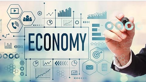 முதல் காலாண்டில் இந்திய பொருளாதாரம் 6.8 முதல் 7 சதவீதம் வளர்ச்சியடையும்: எஸ்பிஐ வங்கி அறிக்கையில் தகவல்