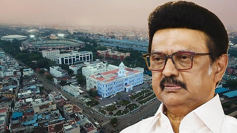 “சென்னை வெறும் ஊரல்ல; தமிழ்நாட்டின் இதயத்துடிப்பு!” - முதல்வர் ஸ்டாலின்