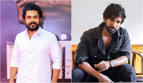 நிவின் பாலிக்கு பதில் ஆதி ஒப்பந்தம்