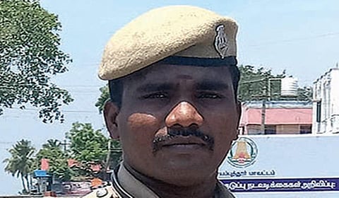 காவலர் பாலுச்சாமி