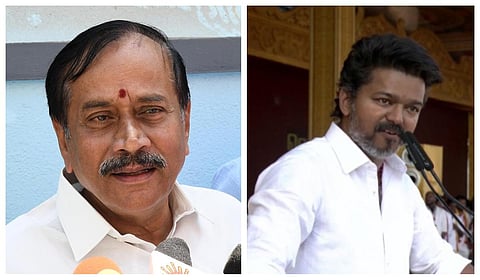 “பாஜக கொள்கை எதிரி எனில், உங்கள் கொள்கை என்ன?” - விஜய்க்கு ஹெச்.ராஜா கேள்வி