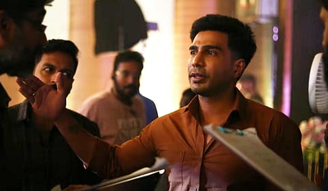 அக்டோபரில் ‘ஆர்யன்’ வெளியீடு: விஷ்ணு விஷால் முடிவு