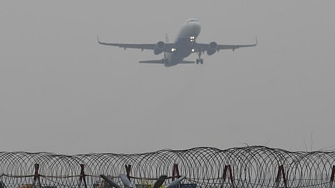 இந்திய வான்வெளியில் பாகிஸ்தான் விமானங்கள் பறப்பதற்கான தடை செப்.24 வரை நீட்டிப்பு