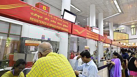 அமெரிக்காவுக்கான அஞ்சல் சேவைகள் ஆக.25 முதல் நிறுத்தம்: ட்ரம்ப்பின் 50% வரிக்கு இந்தியா பதிலடி