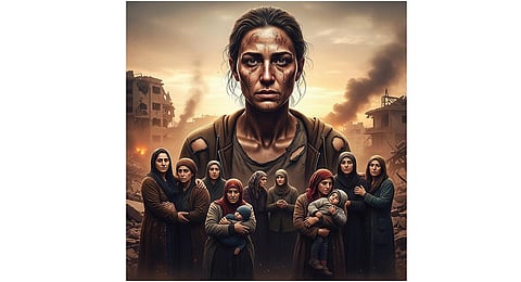 போர்களின் வன்முறைக்கு இலக்காகும் பெண்கள் | பெண்கள் 360