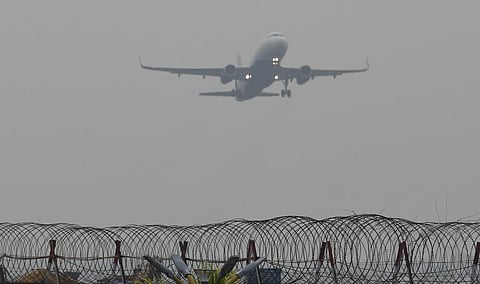 இந்திய வான்பரப்பில் பாக். விமானம் பறக்க தடை நீட்டிப்பு