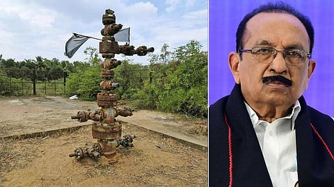 ஹைட்ரோ கார்பன் எடுக்கும் திட்டத்துக்கான சுற்றுச்சூழல் அனுமதியை திரும்பப் பெறுக: வைகோ