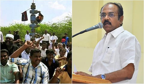 தமிழகத்தின் எந்த பகுதியிலும் ஹைட்ரோ கார்பன் திட்டங்களுக்கு அனுமதியில்லை: அமைச்சர் தங்கம் தென்னரசு