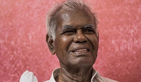 இந்திய கம்யூனிஸ்ட் மூத்த தலைவர் நல்லகண்ணு மருத்துவமனையில் அனுமதி