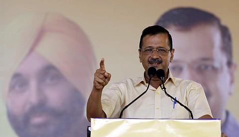 அரவிந்த் கேஜ்ரிவால் | கோப்புப் படம்