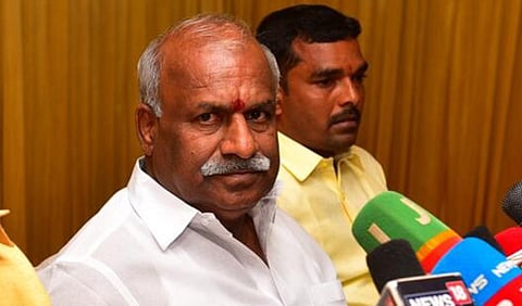 காடேஸ்வரா சி.சுப்பிரமணியம் | கோப்புப் படம்