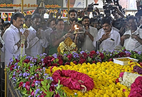 தேமுதிகவுக்கு 2026-ல் மிகப் பெரிய எழுச்சி: பிரேமலதா விஜயகாந்த் நம்பிக்கை